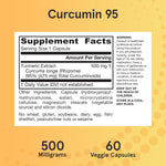 Jarrow Formulas Curcumin 95