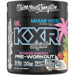 VMI Sports KXR Pre-Workout-N101 Nutrition