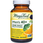 MegaFood Men's 40+ One Daily Multivitamin-N101 Nutrition