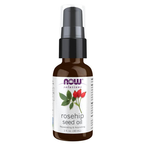 NOW Solutions Rose Hip Seed Oil-N101 Nutrition