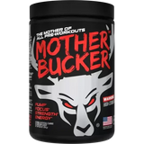 Bucked Up Mother Bucker-N101 Nutrition