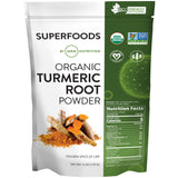 MRM Organic Turmeric Root Powder