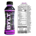 B.Y.L.T. Sports Drink-N101 Nutrition