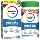 Rainbow Light High-Potency Men’s Multivitamin-N101 Nutrition