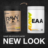 RAW EAA-N101 Nutrition