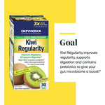 Enzymedica Kiwi Regularity-N101 Nutrition