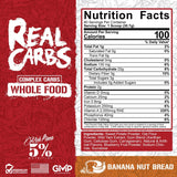Rich Piana 5% Nutrition Real Carbs