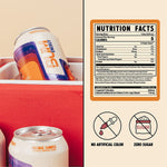 Raw Nutrition BUM Energy Drink-N101 Nutrition