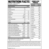 RAW Vegan Protein-N101 Nutrition