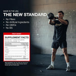 RAW Nutrition CBUM Essential Pre-Workout-N101 Nutrition