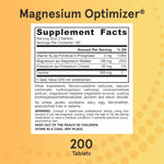 Jarrow Formulas Magnesium Optimizer-N101 Nutrition