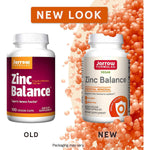 Jarrow Formulas Zinc Balance-N101 Nutrition