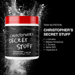 CBUM Series Christopher's Secret Stuff