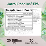 Jarrow Formulas Jarro-Dophilus® EPS - 25 Billion CFU