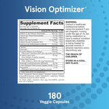 Jarrow Formulas Vision Optimizer-N101 Nutrition