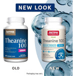 Jarrow Formulas Theanine 100 mg-N101 Nutrition