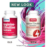 Jarrow Formulas Arginine-Citrulline Sustain-N101 Nutrition