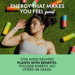Gym Weed Adaptogen Energy Drink-N101 Nutrition