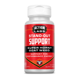 Action Labs Super Horny Goat Weed Stand-Out Support