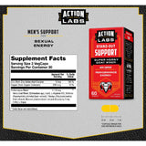 Action Labs Super Horny Goat Weed Stand-Out Support