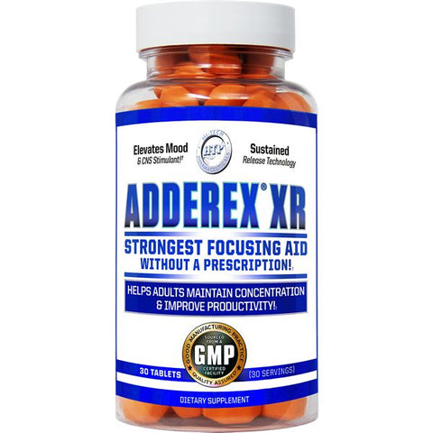 Hi-Tech Pharmaceuticals Adderex® XR
