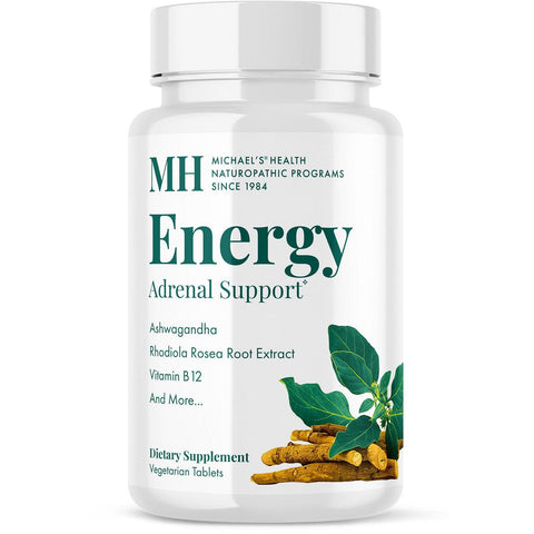Michael's Health Energy Adrenal Support-N101 Nutrition