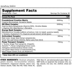 Animal Pump (New Formula)-N101 Nutrition
