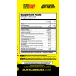 Elite Labs USA Metabolic PRE