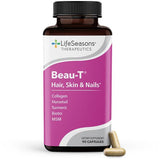 LifeSeasons Beau-T Hair, Skin & Nails-N101 Nutrition