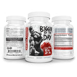 Rich Piana 5% Nutrition Bigger By The Day