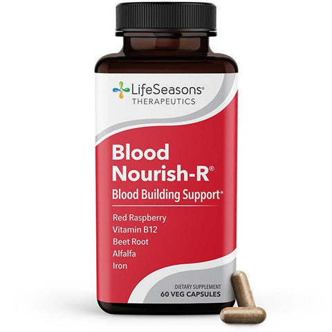 LifeSeasons Blood Nourish-R-N101 Nutrition