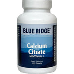 Blue Ridge Calcium Citrate with Vitamin D-N101 Nutrition