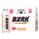 Black Magic BZRK Pre-Workout RTD