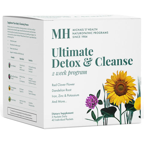 Michael's Health Ultimate Detox & Cleanse