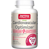 Jarrow Formulas Cardiovascular Optimizer w/ Mushrooms Adaptogens-N101 Nutrition