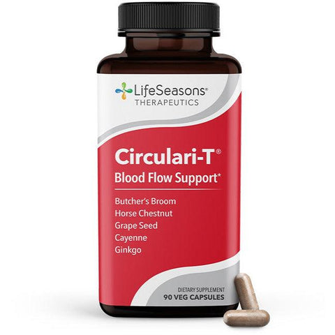 LifeSeasons Circulari-T-N101 Nutrition