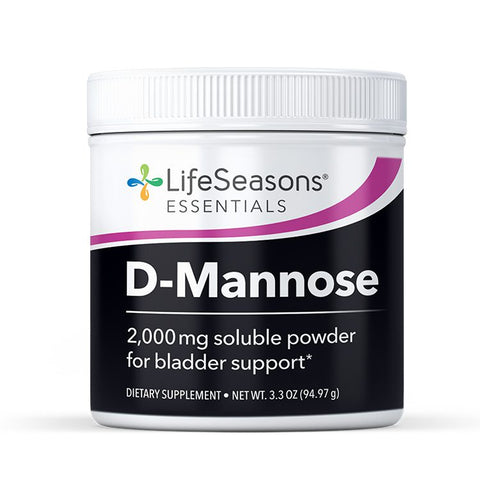 LifeSeasons D-Mannose