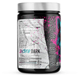 Inspired DVST8 Dark-N101 Nutrition