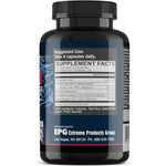 EPG TestoShred Boost-N101 Nutrition