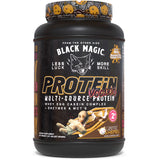 Black Magic Supply Multi-Source Protein Voodoo - Campfire Smores-N101 Nutrition