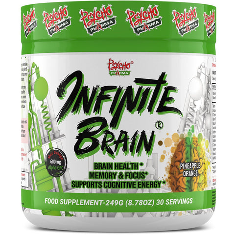 Psycho Pharma Infinite Brain-N101 Nutrition