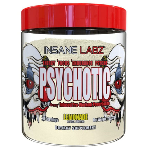 Insane Labz Psychotic Clear