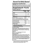 Irwin Naturals Stored-Fat Belly Burner (Value Size)-N101 Nutrition