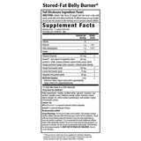 Irwin Naturals Stored-Fat Belly Burner (Value Size)-N101 Nutrition