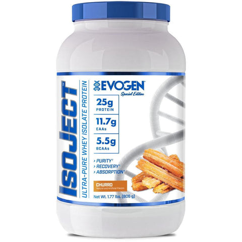 Evogen IsoJect-N101 Nutrition