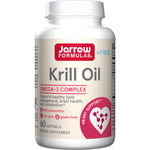 Jarrow Formulas Krill Oil-N101 Nutrition