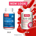 Jarrow Formulas Krill Oil-N101 Nutrition