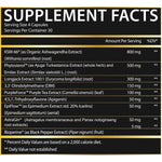 Inspired LGND Premium Muscle Potentiator-N101 Nutrition