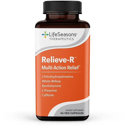 LifeSeasons Relieve-R-N101 Nutrition