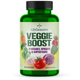 LifeSeasons Veggie Boost-N101 Nutrition